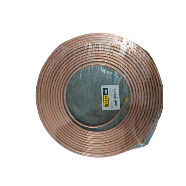 Pipe Copper Seamless Sanitary and Medical Gas