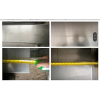 Plat Besi / Plat Baja Plate 4x8x 8 mm SS 310