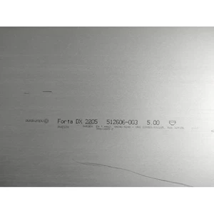 plat stainless duplex heavy duty Pipa Lainnya