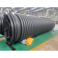 pipa HDPE proyek PDAM Pipa HDPE