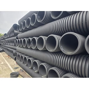 pipa HDPE PN10 PN16 PN20 pipa HDPE roll dan batang Pipa HDPE