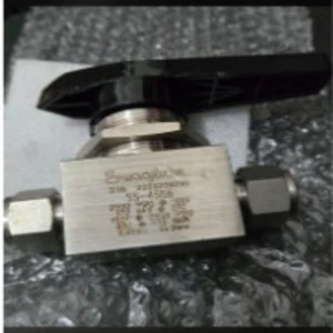 Swagelok process valve Swagelok instrumentation valve Solenoid Valve
