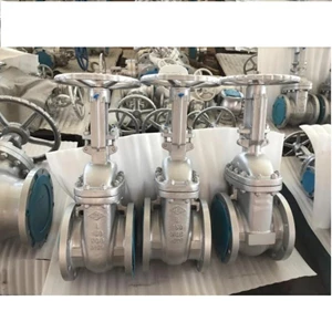 Flanged Gate Valve Gate Valve JIS Gate Valve PN16 Butterfly Valve