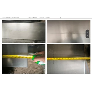 Plat Stainless Steel 310 untuk Furnace Plat Stainless