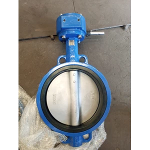 Butterfly Valve Asahi untuk Water Treatment Butterfly Valve