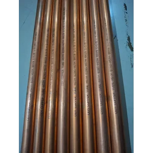 Seamless Copper Tube Pipa Tembaga Tanpa Sambungan  Pipa Lainnya