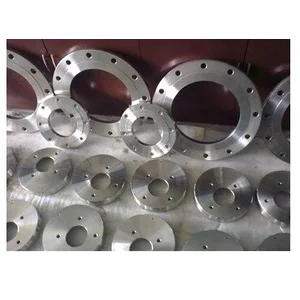 Weld Neck Flange SS304 Flange SS304 Schedule 40 Gasket Flange