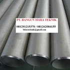 Welded and Seamless Stainless Steel PIPE 304 SCh 80 1