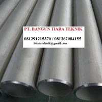 Welded and Seamless Stainless Steel PIPE 304 SCh 80
