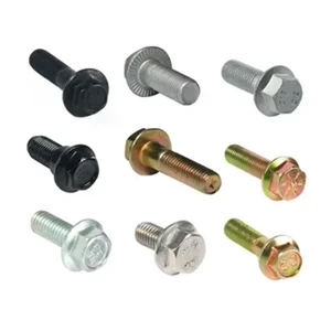 Baut flange